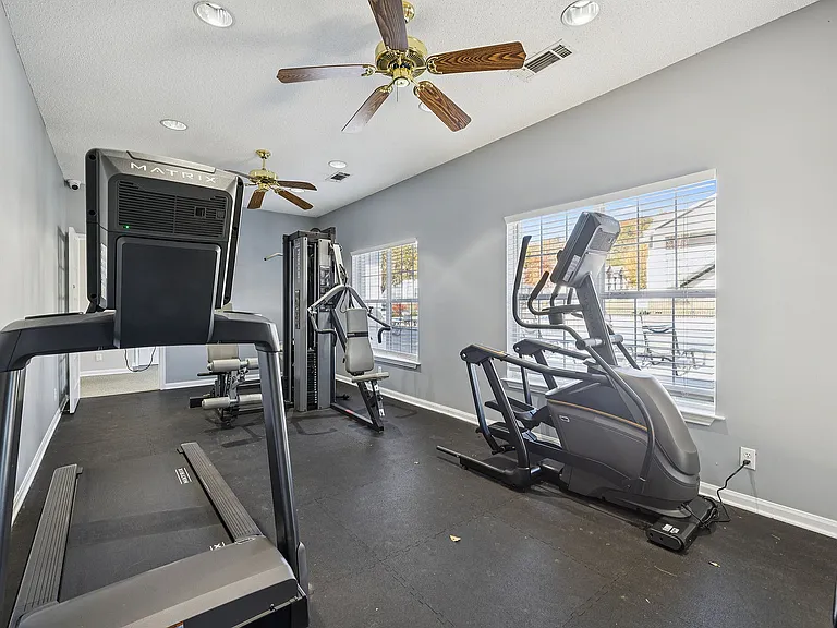 Fitness - Renovations coming!