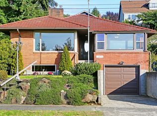 4716 46th Ave SW, Seattle, WA 98116