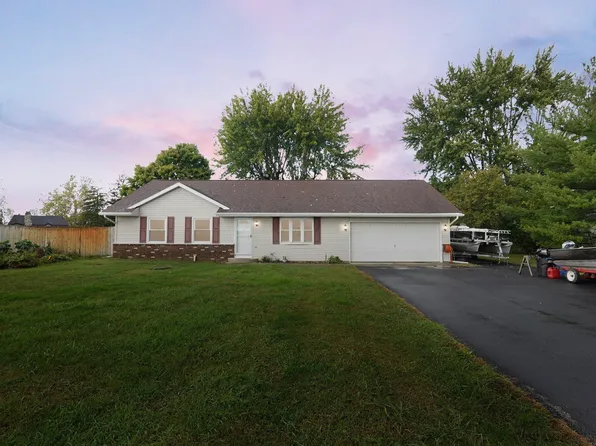 3107 Washington Waterloo Rd NE, Washington Court House, OH 43160