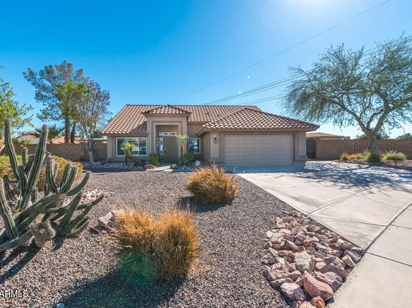 14867 N 66TH Avenue, Glendale, AZ 85306