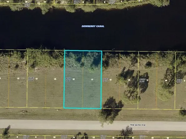 3617 NW 44th Ter Lot 14, Cape Coral, FL 33993
