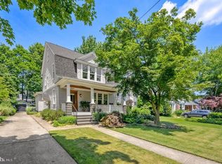 251 Rhoads Ave, Haddonfield, NJ 08033