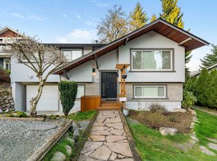4158 Mount Seymour Pkwy, North Vancouver, BC V7G 1C5