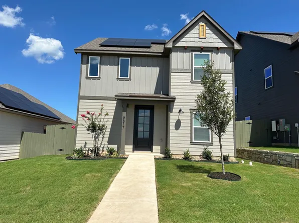 9517 Balmy Ln, Manor, TX 78653