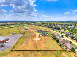3520 Redbud Cir LOT 6, Chickasha, OK 73018