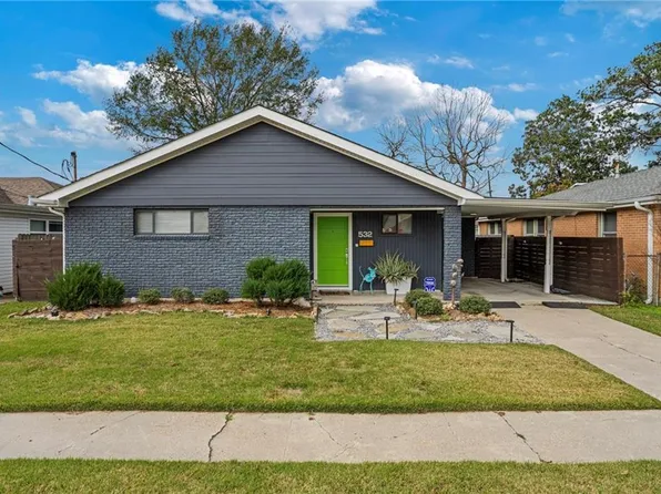 532 Beverly Garden Dr, Metairie, LA 70001