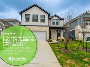 1520 Holly Lake Dr, Leander, TX 78641