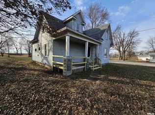 1415 Franklin Alexander Rd, Alexander, IL 62601