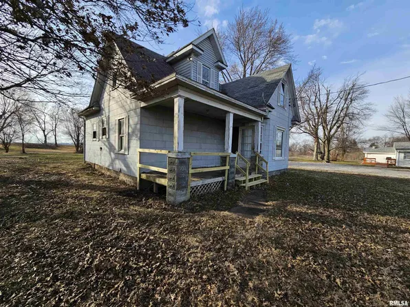 1415 Franklin Alexander Rd, Alexander, IL 62601