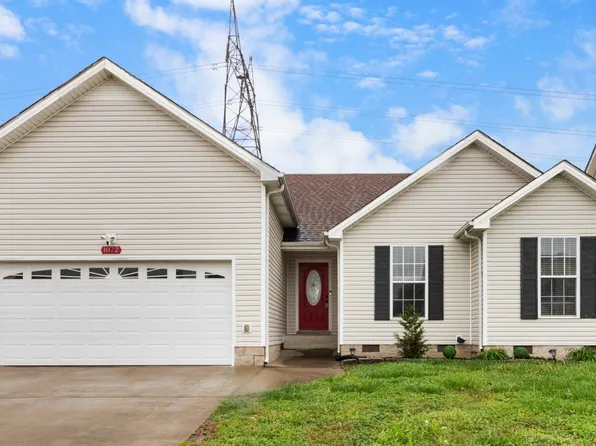 1072 Cindy Jo Ct, Clarksville, TN 37040