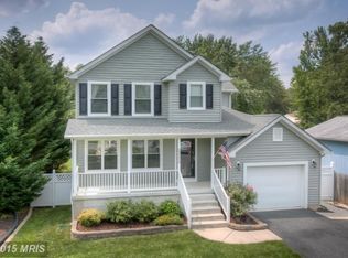 13204 Patuxent Rd, Baltimore, MD 21220