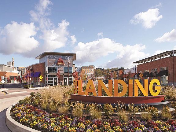 Sanctuary residents enjoy the perks of living at The Landing