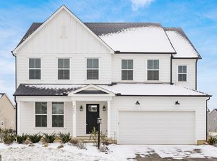 3887 Moors Edge Ln, Powell, OH 43065