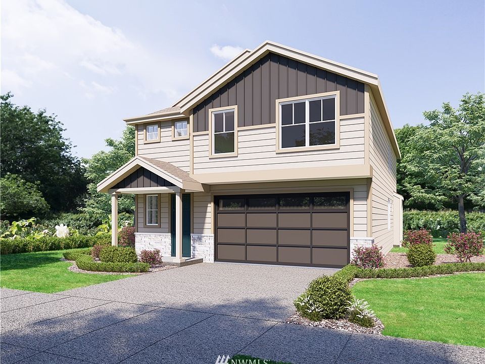 Plans and elevations are artist's renderings only, may not accurately represent the actual condition of a home as constructed, and may contain options or furnishings which are not standard.