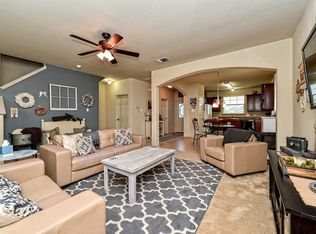 424 Amber Ln, Jarrell, TX 76537