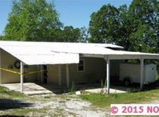 28155 S 550 Rd, Park Hill, OK 74451