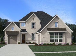 Elwood 60/65's Plan, Prominence, San Antonio, TX 78245