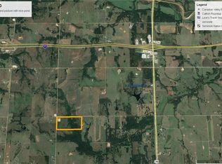 0 N 3540th Rd, Earlsboro, OK 74840