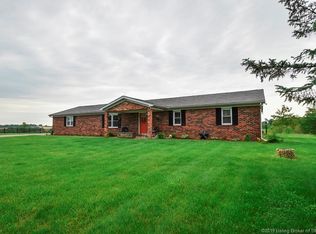 358 S Bata Rd, Salem, IN 47167