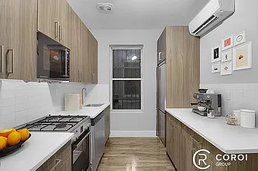 Rented by Coroi Corp