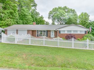 4780 Edens View Rd, Kingsport, TN 37664