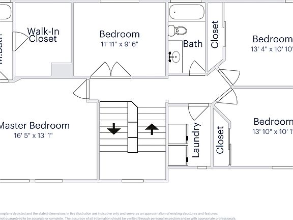 3rd image of 3010 W Sands Dr