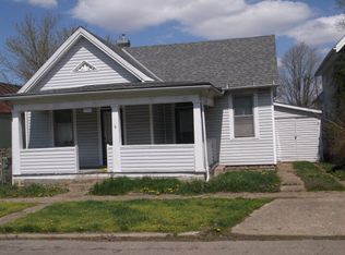 621 E 2nd St, Chillicothe, OH