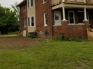 2225 Lothrop St, Detroit, MI 48206