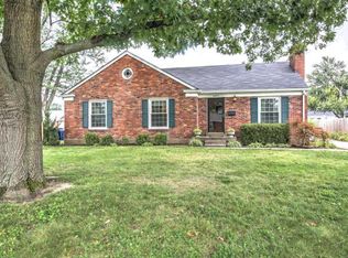 6891 Green Meadow Cir, Woodlawn Park, KY 40207