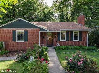 8918 Walden Rd, Silver Spring, MD 20901