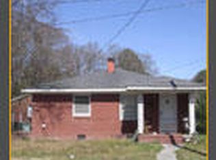 1311 E 2nd St, Greenville, NC 27858