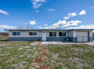 8701 S Loop Blvd, California City, CA 93505