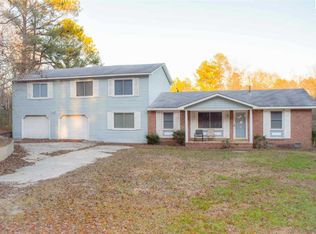 633 Qualls Rd, Ridgeway, SC 29130