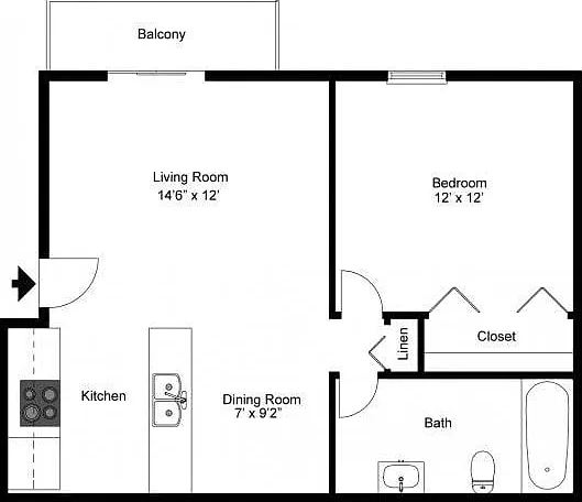Briarwood Apartments — Photo 25
