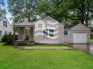 3620 N Gladstone Ave, Indianapolis, IN 46218