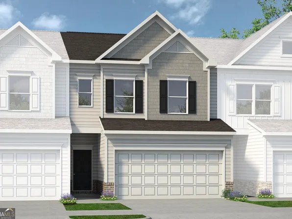 830 Crescent Dr #61, Riverdale, GA 30274