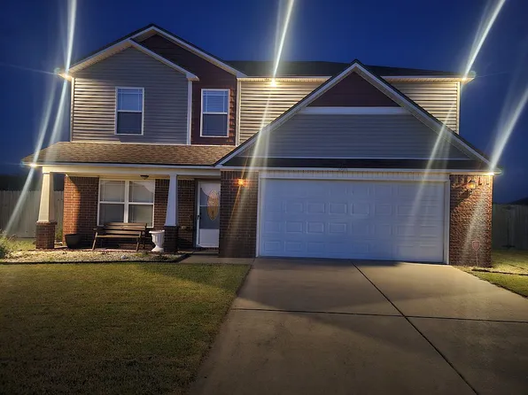 801 Anemone Dr, N Little Rock, AR 72117