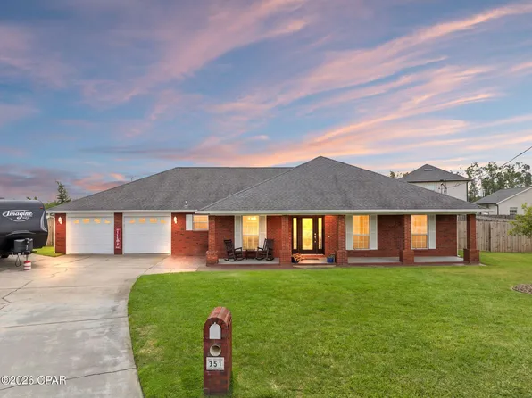 351 Hiland Dr, Panama City, FL 32404