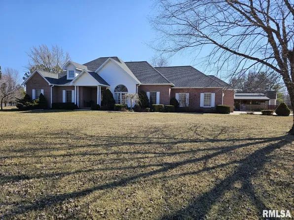 18325 E State Highway 15, Mount Vernon, IL 62864