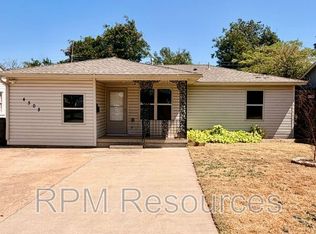 4508 N Asbury Ave, Bethany, OK 73008