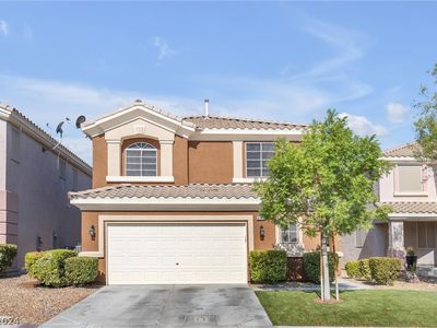6759 Gold Yarrow St, Las Vegas, NV, 89148
