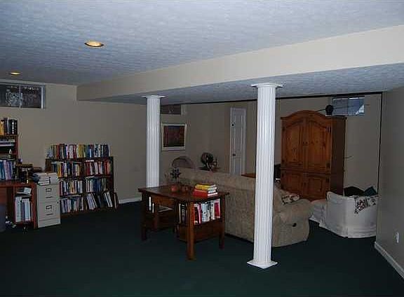 Basement Room 1 Angle 1