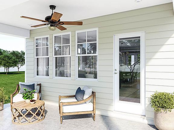 Covered Outdoor Living