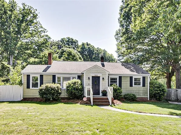 565 McDermott St, Asheboro, NC 27205