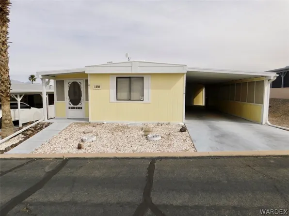 2960 Silver Creek Rd Lot 155, Bullhead City, AZ 86442