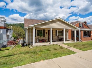 183-185 Chess St, New Eagle, PA 15067