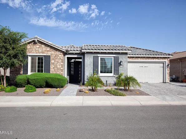 20276 N Wagner Wash Drive, Buckeye, AZ 85396