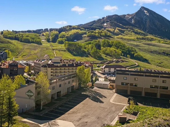 40 Marcellina Lane #28, Mt. Crested Butte, CO 81225