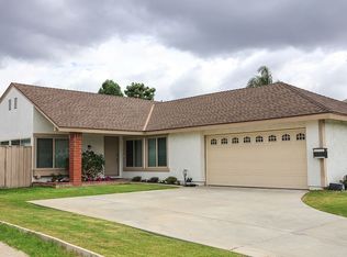 4111 Homestead St, Irvine, CA 92604