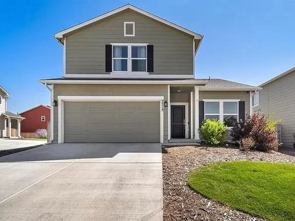 7715 Cruzer Hts, Peyton, CO 80831